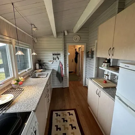 Holiday home Freding - 200m From The Sea In Nw Jutland By Interhome