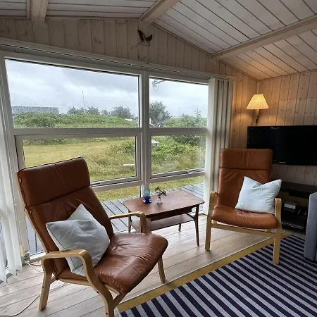 Holiday home Freding - 200m From The Sea In Nw Jutland By Interhome Lokken